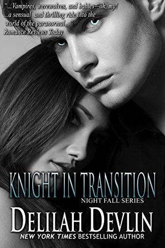 All Knight Long / Knight in Transition book cover