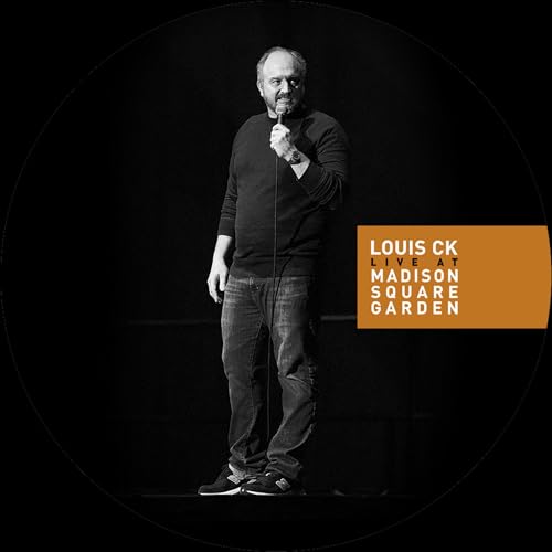Live at Madison Square Garden