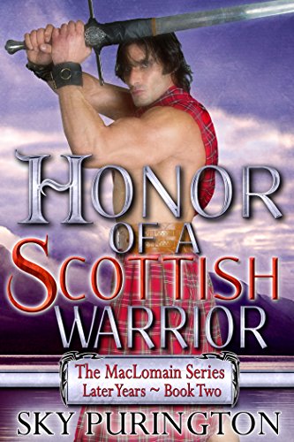 Honor of a Scottish Warrior cover