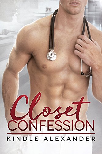 Closet Confession book cover
