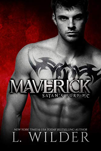 Maverick book cover