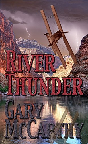 River Thunder book cover