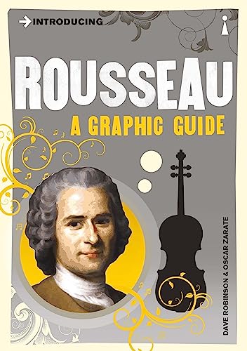 Introducing Rousseau book cover