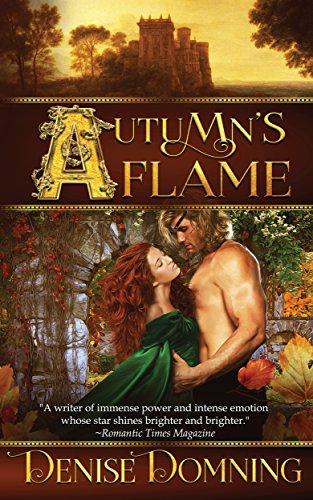 Autumn's Flame book cover