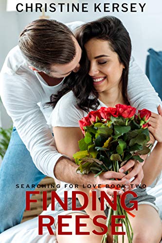 Finding Reese book cover