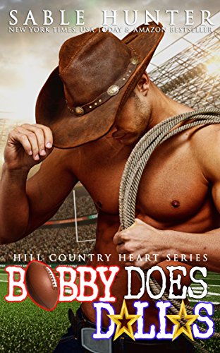 Bobby Does Dallas book cover