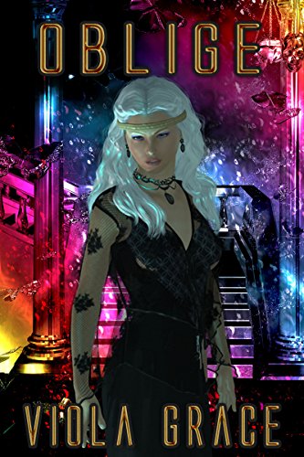 Oblige book cover