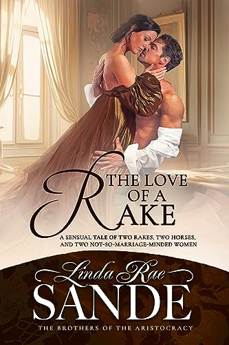 The Love of a Rake book cover