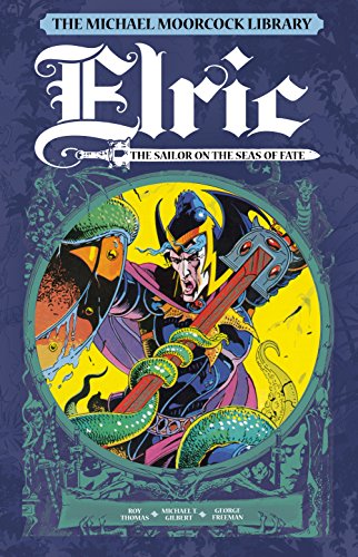 The Sailor on the Seas of Fate book cover