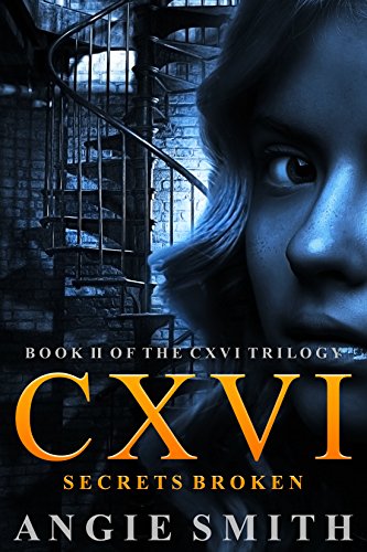 Secrets Broken book cover