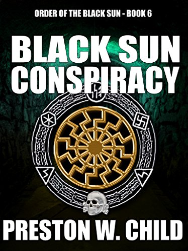 The Black Sun Conspiracy cover