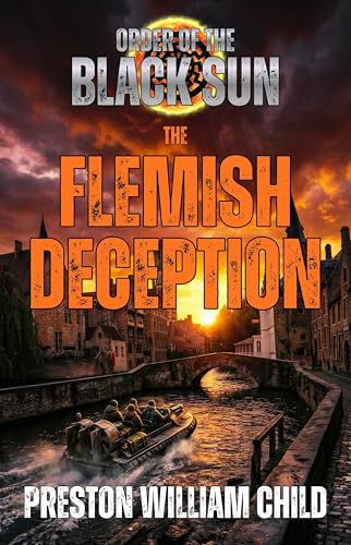 The Black Sun Conspiracy/ The Flemish Deception book cover