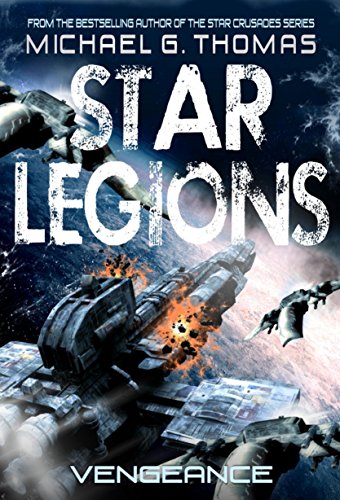 Vengeance book cover