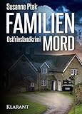 Familienmord Ostfrieslandkrimi German Edition