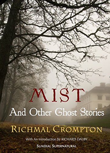 MIST and Other Ghost Stories book cover