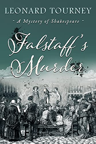 Falstaff’s Murder book cover