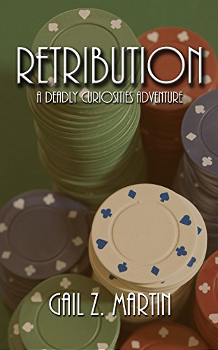 Retribution book cover