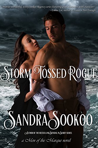 Storm Tossed Rogue cover