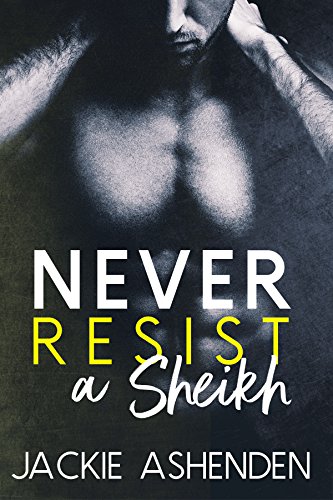 Never Resist a Sheikh cover