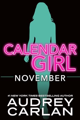 November book cover