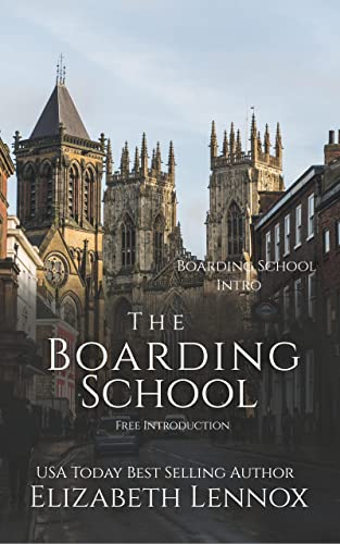 The Boarding School Series Introduction book cover
