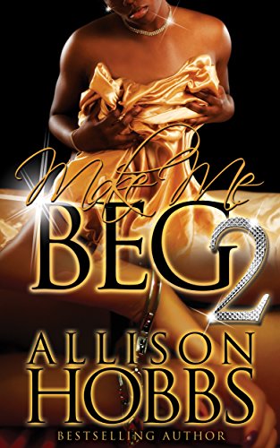 Make Me Beg 2 book cover