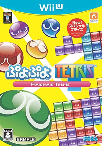 ぷよぷよファン集合！シリーズ最高傑作のゲームを決めるランキング・人気投票　14位　ぷよぷよテトリスの画像