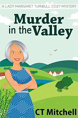 Murder in the Valley book cover
