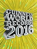 Guinness World Records 2016 English Edition