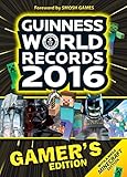 Guinness World Records Gamers Edition 2016 English Edition