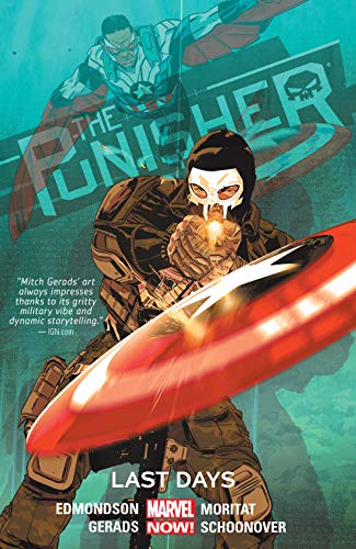 Last Days book cover