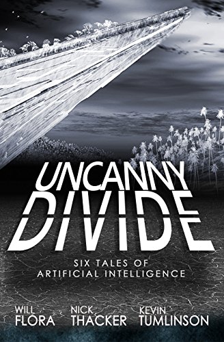 Uncanny Divide book cover