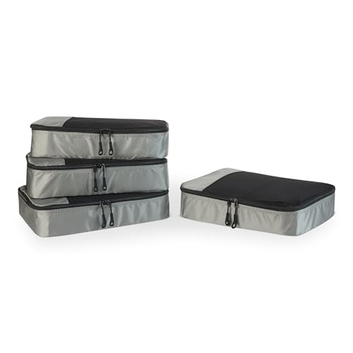 Cubos organizadores de viaje Amazon Essentials