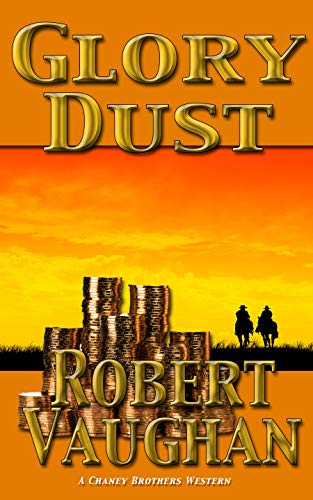 Glory Dust book cover