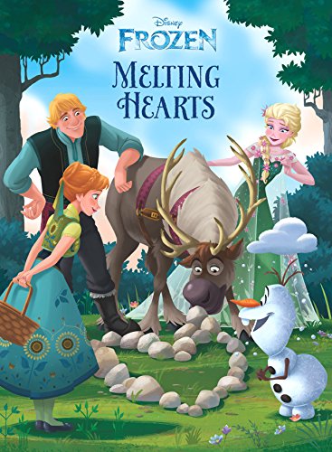 Melting Hearts book cover