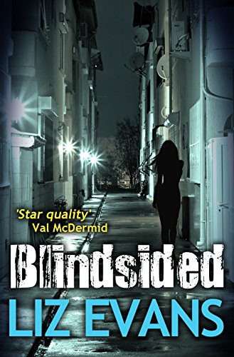 Blindsided book cover