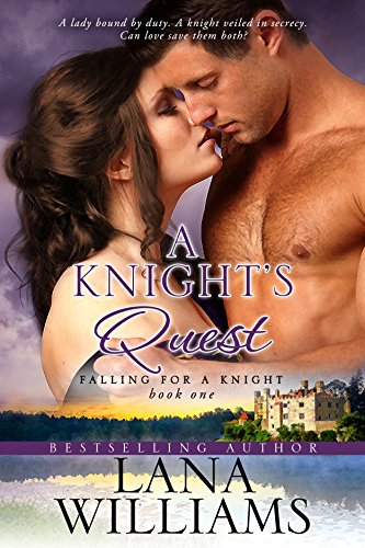 A Knight's Quest cover