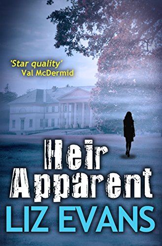Heir Apparent book cover