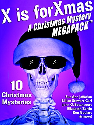 X is for Xmas book cover