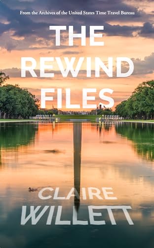 The Rewind Files book cover