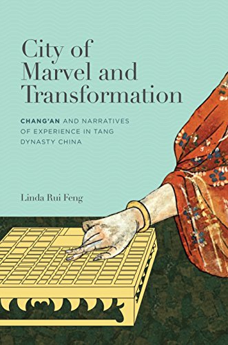City of Marvel and Transformation book cover