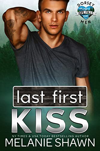 Magic Kiss book cover