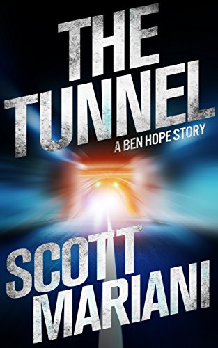The tunnel book cover