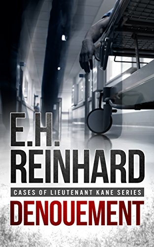 Denouement book cover