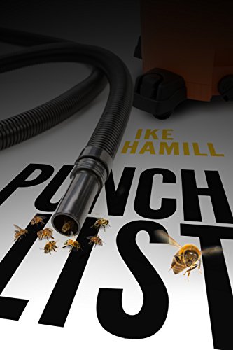 Punch List book cover