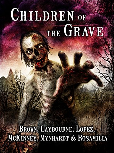 Children of the Grave book cover
