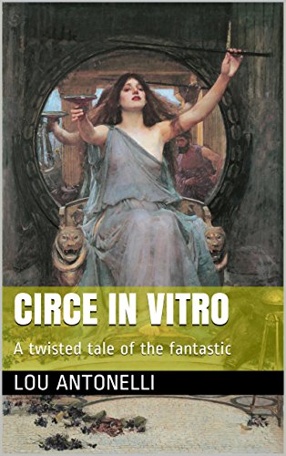 Circe in Vitro cover