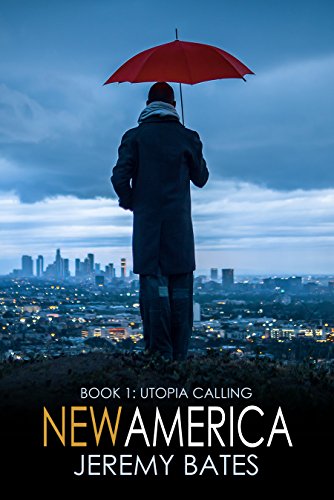New America: Utopia Calling book cover