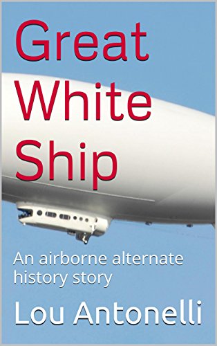Great White Ship book cover