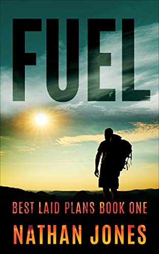 Fuel book cover